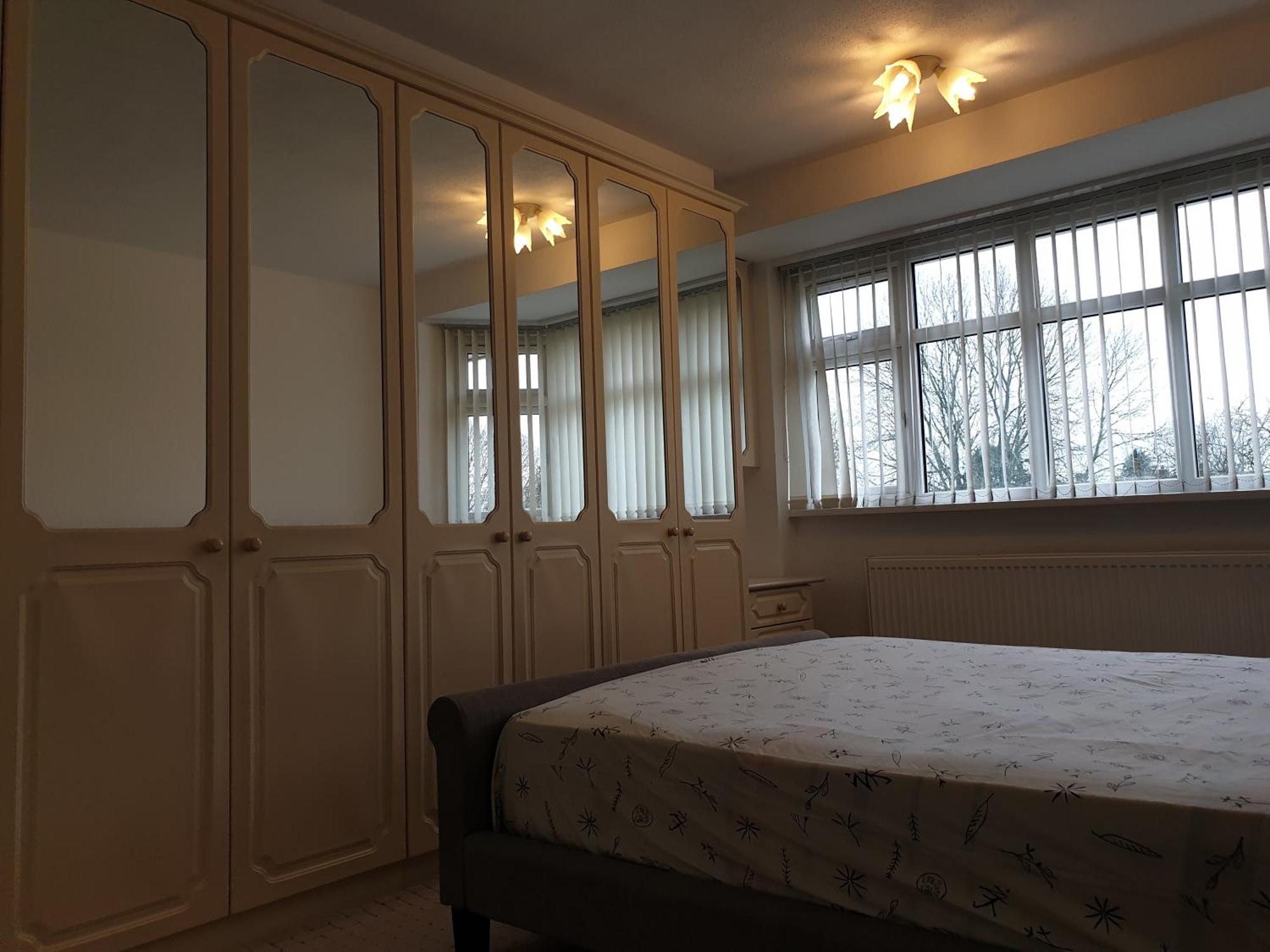 Вілла Spencefield House Лестер Екстер'єр фото